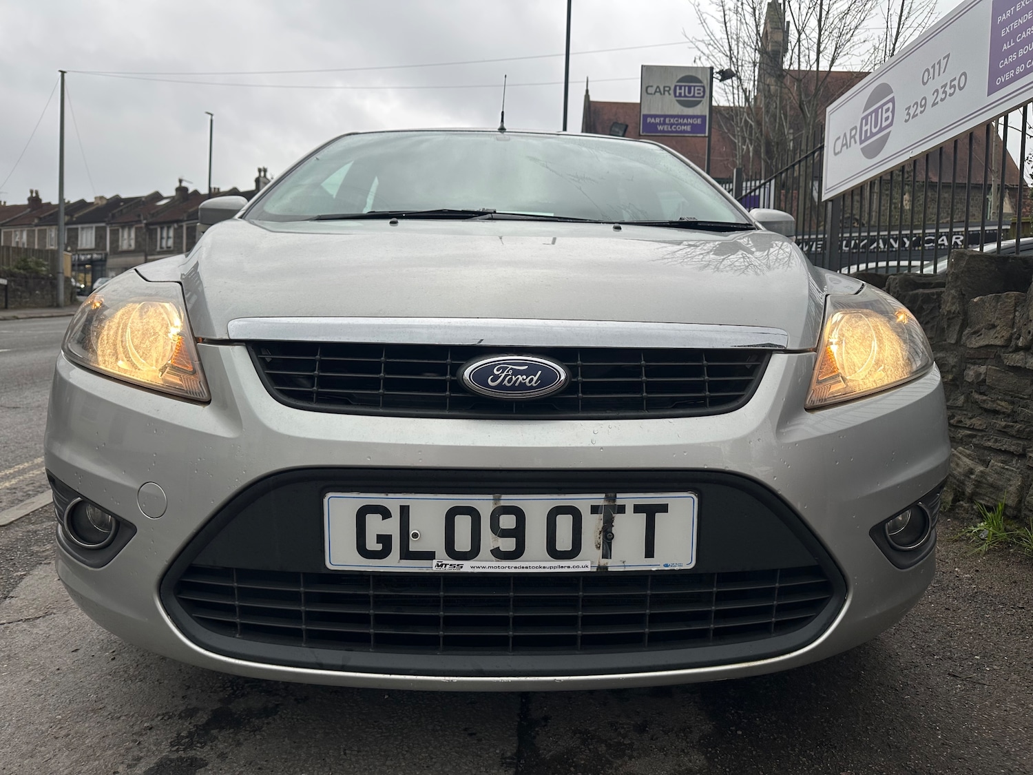 Used Ford Focus 2009 for sale - 77804955: Photo 3