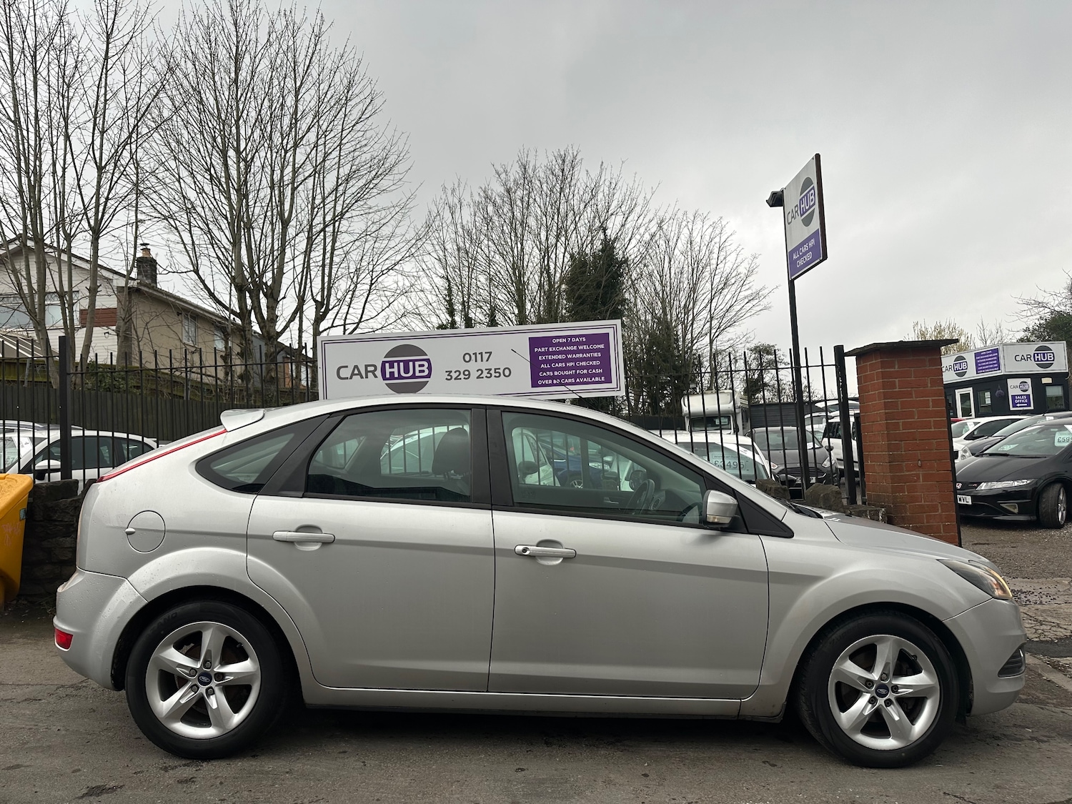 Used Ford Focus 2009 for sale - 77804955: Photo 5