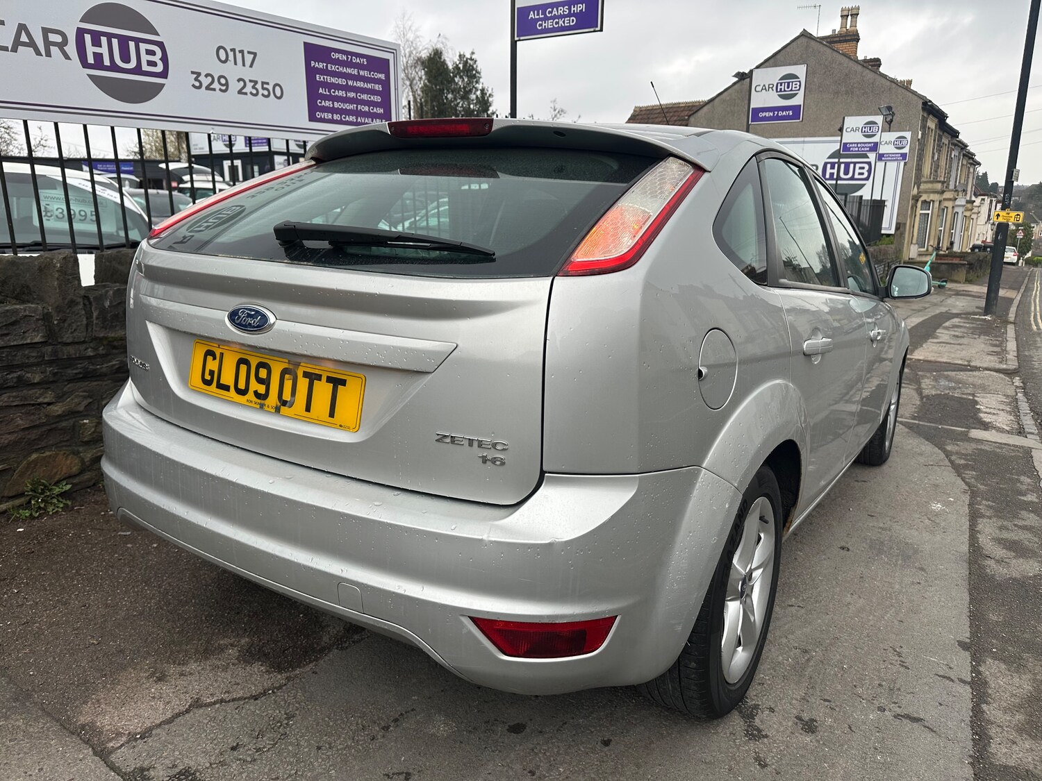 Used Ford Focus 2009 for sale - 77804955: Photo 6