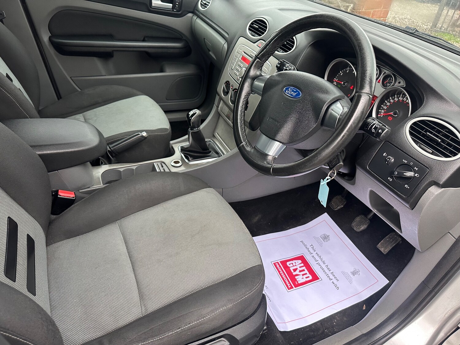 Used Ford Focus 2009 for sale - 77804955: Photo 8