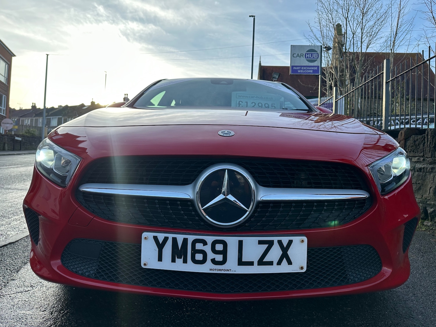 Used Mercedes-Benz A-Class 2020 for sale - 77259052: Photo 2