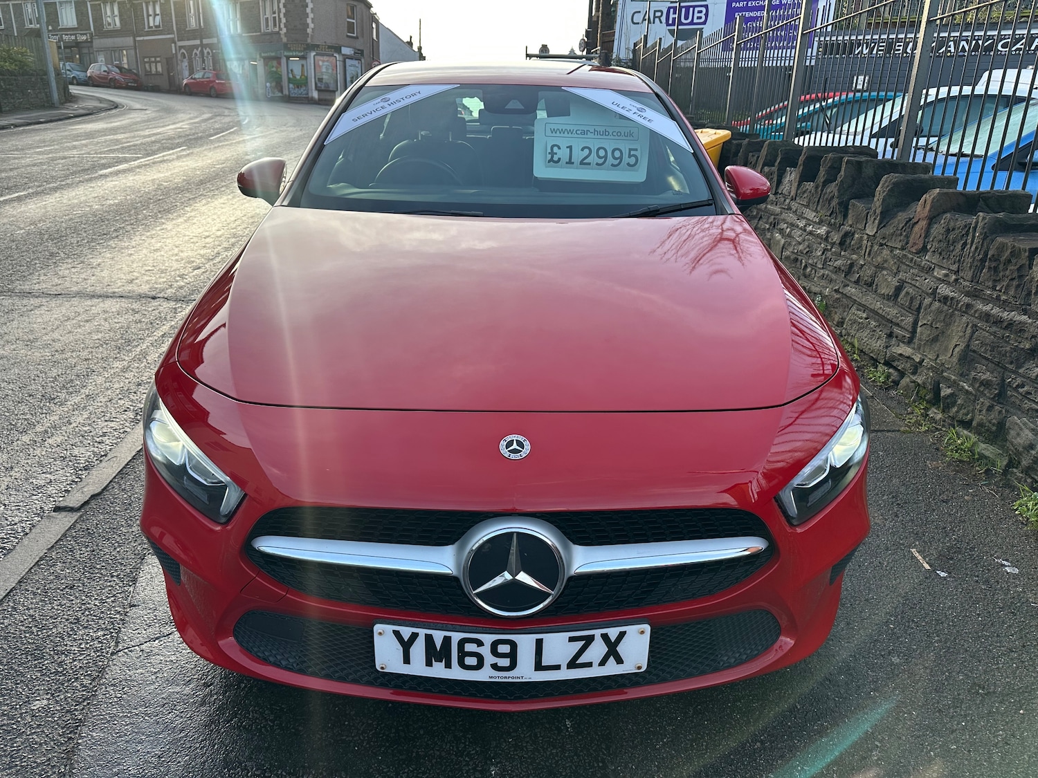 Used Mercedes-Benz A-Class 2020 for sale - 77259052: Photo 3