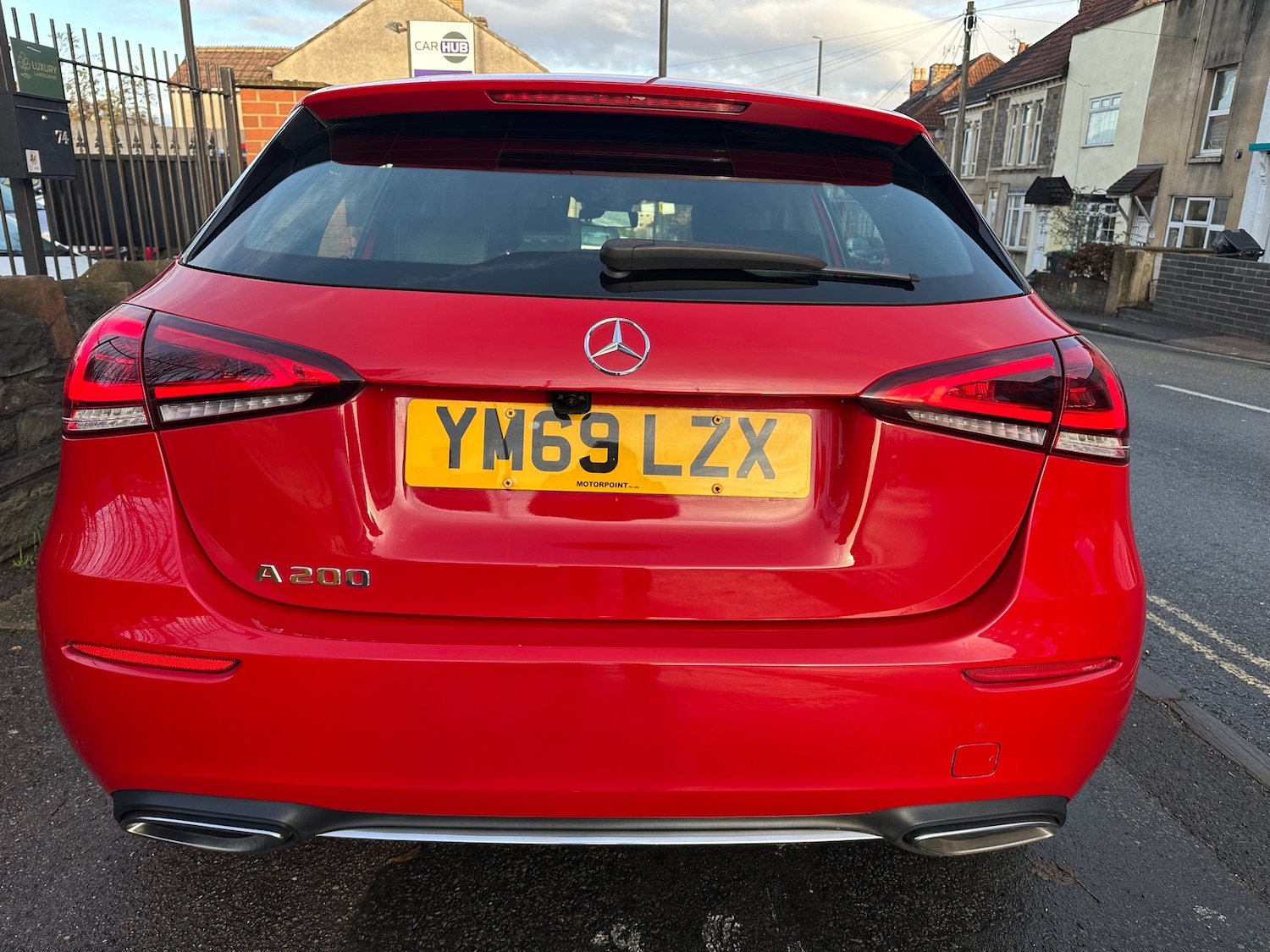 Used Mercedes-Benz A-Class 2020 for sale - 77259052: Photo 4