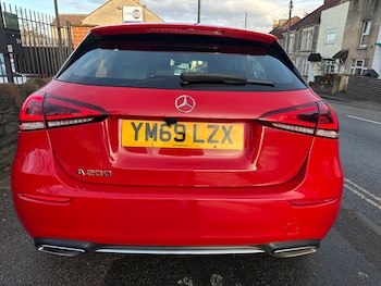 Used Mercedes-Benz A-Class 2020 for sale - 77259052: Photo