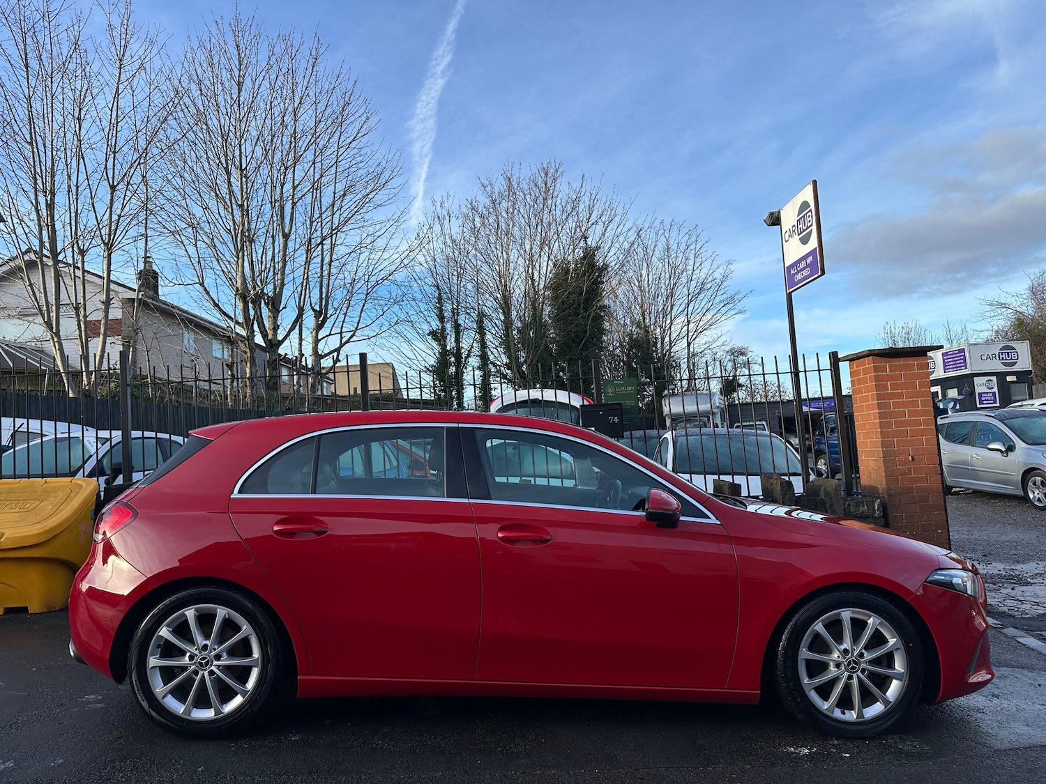 Used Mercedes-Benz A-Class 2020 for sale - 77259052: Photo 5