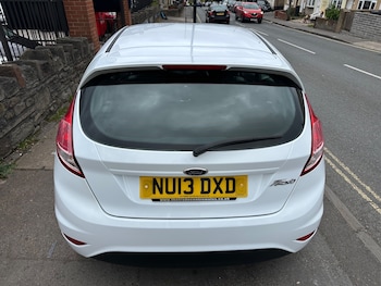 Used Ford Fiesta 2013 for sale - 78111711: Photo