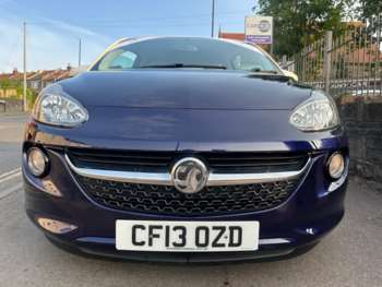 Used Vauxhall Adam 2013 for sale - 74826028: Photo