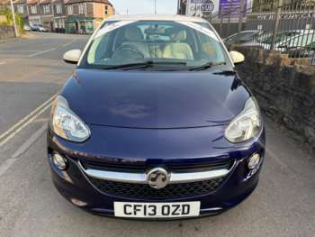 Used Vauxhall Adam 2013 for sale - 74826028: Photo