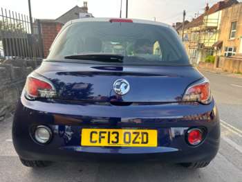 Used Vauxhall Adam 2013 for sale - 74826028: Photo