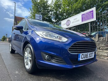 Used Ford Fiesta 2016 for sale - 78699016: Photo