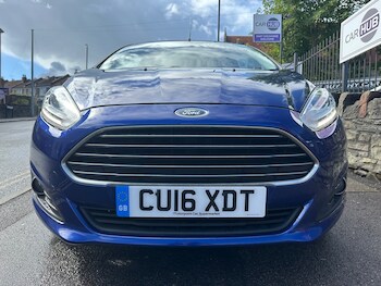 Used Ford Fiesta 2016 for sale - 78699016: Photo