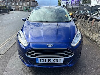 Used Ford Fiesta 2016 for sale - 78699016: Photo