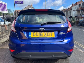 Used Ford Fiesta 2016 for sale - 78699016: Photo