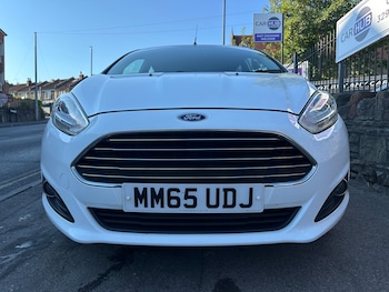 Used Ford Fiesta 2015 for sale - 79191612: Photo