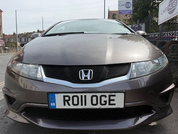 Used Honda Civic 2011 for sale - 78901319: Photo