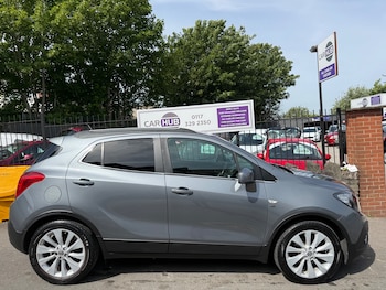 Used Vauxhall Mokka 2015 for sale - 78909388: Photo