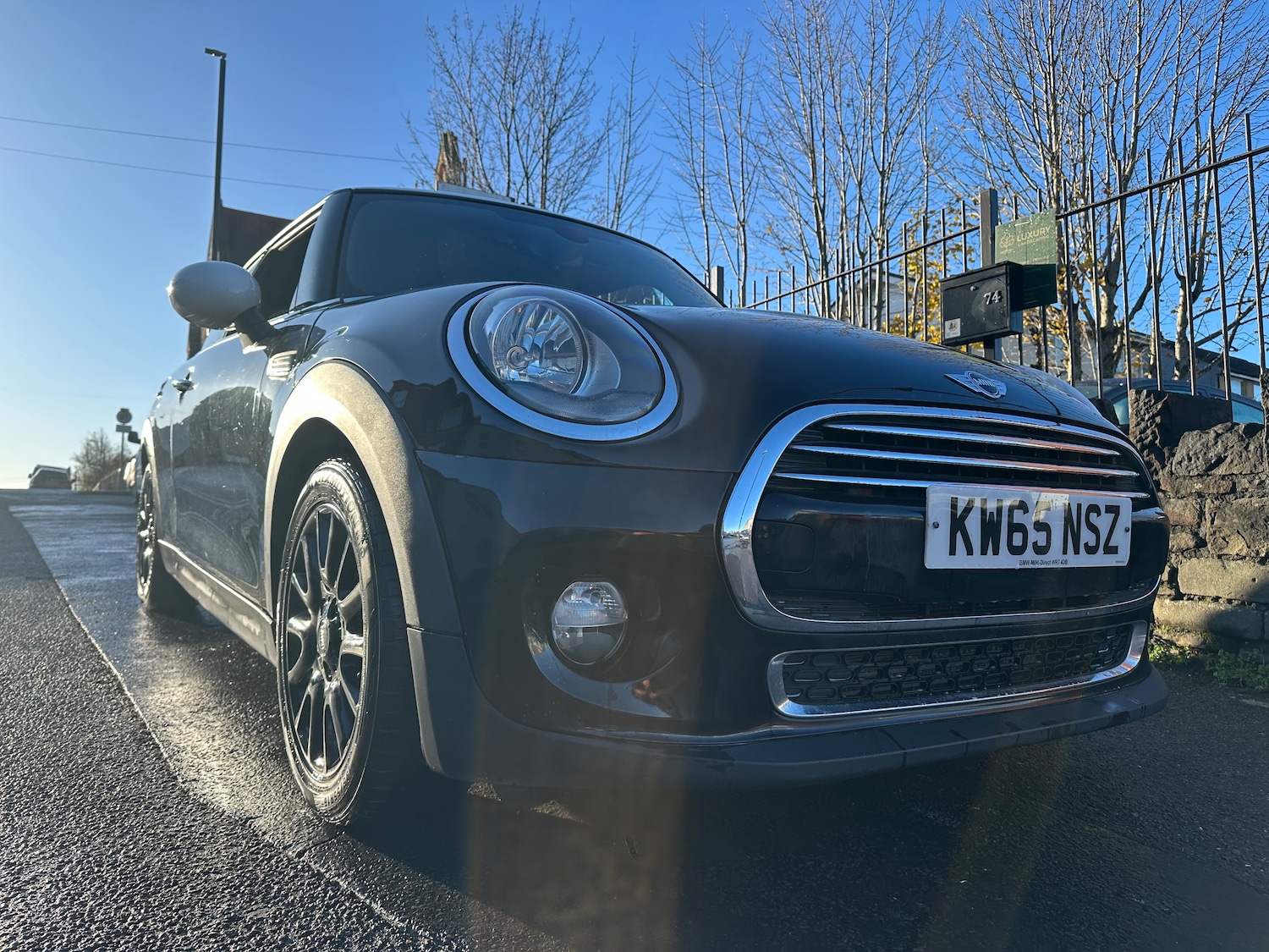 Used MINI Hatch 2015 for sale - 76685532: Photo 1