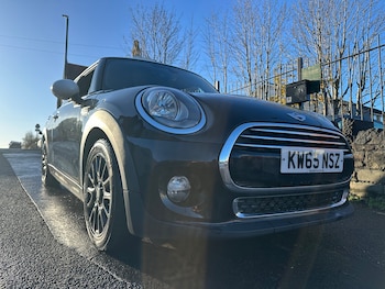 2015 (65) - 1.5 Cooper Hatchback 3dr Petrol Manual Euro 6 (s/s) (136 ps)