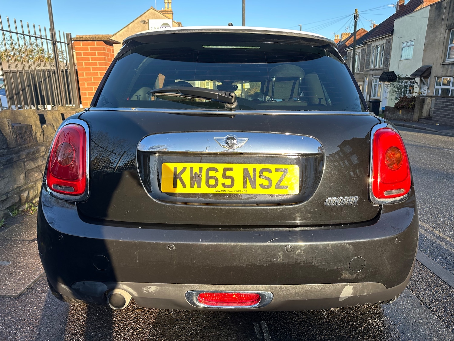 Used MINI Hatch 2015 for sale - 76685532: Photo 2