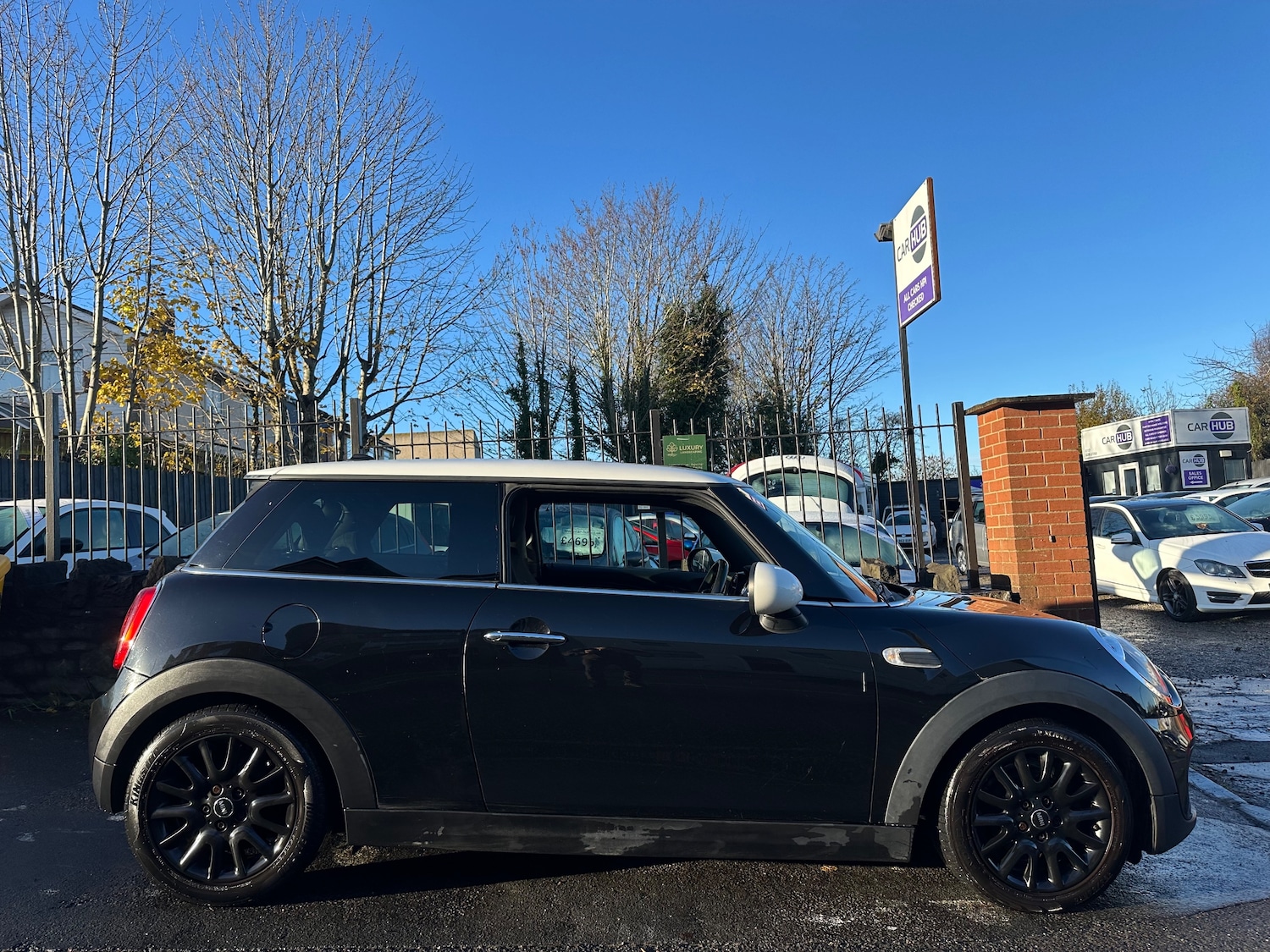 Used MINI Hatch 2015 for sale - 76685532: Photo 3