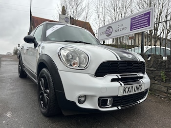2011 (11) - 1.6 Cooper S SUV 5dr Petrol Manual ALL4 Euro 5 (s/s) (184 ps)