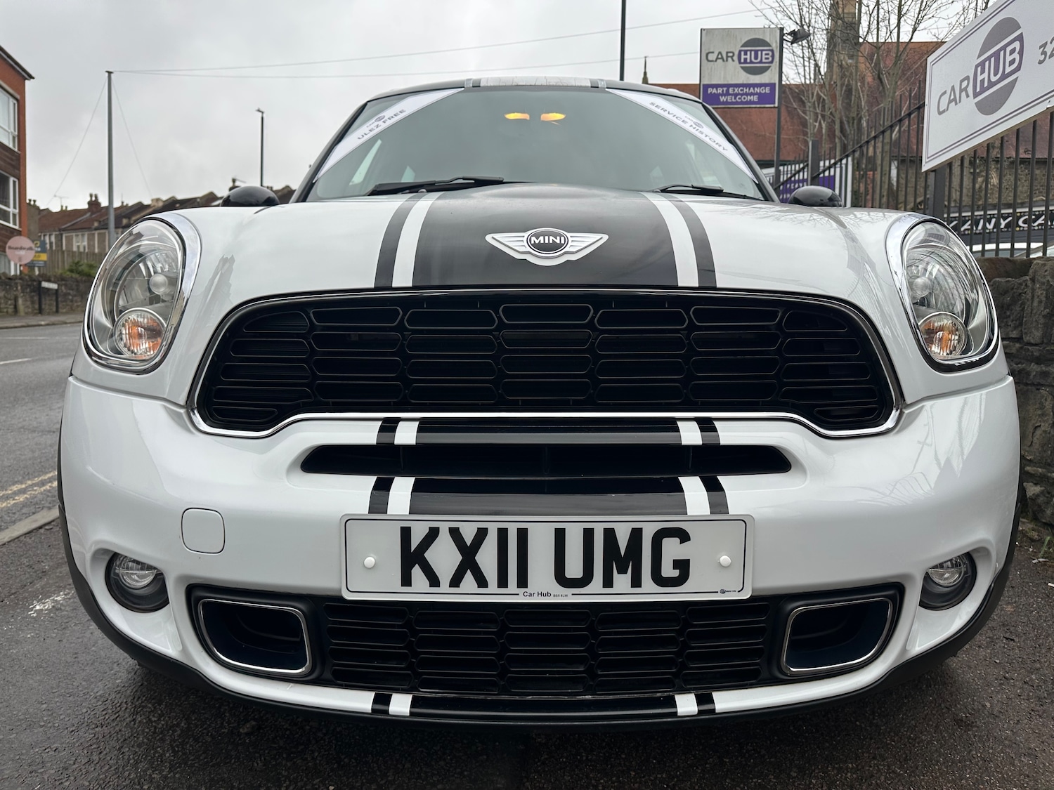 Used MINI Countryman 2011 for sale - 77590461: Photo 3