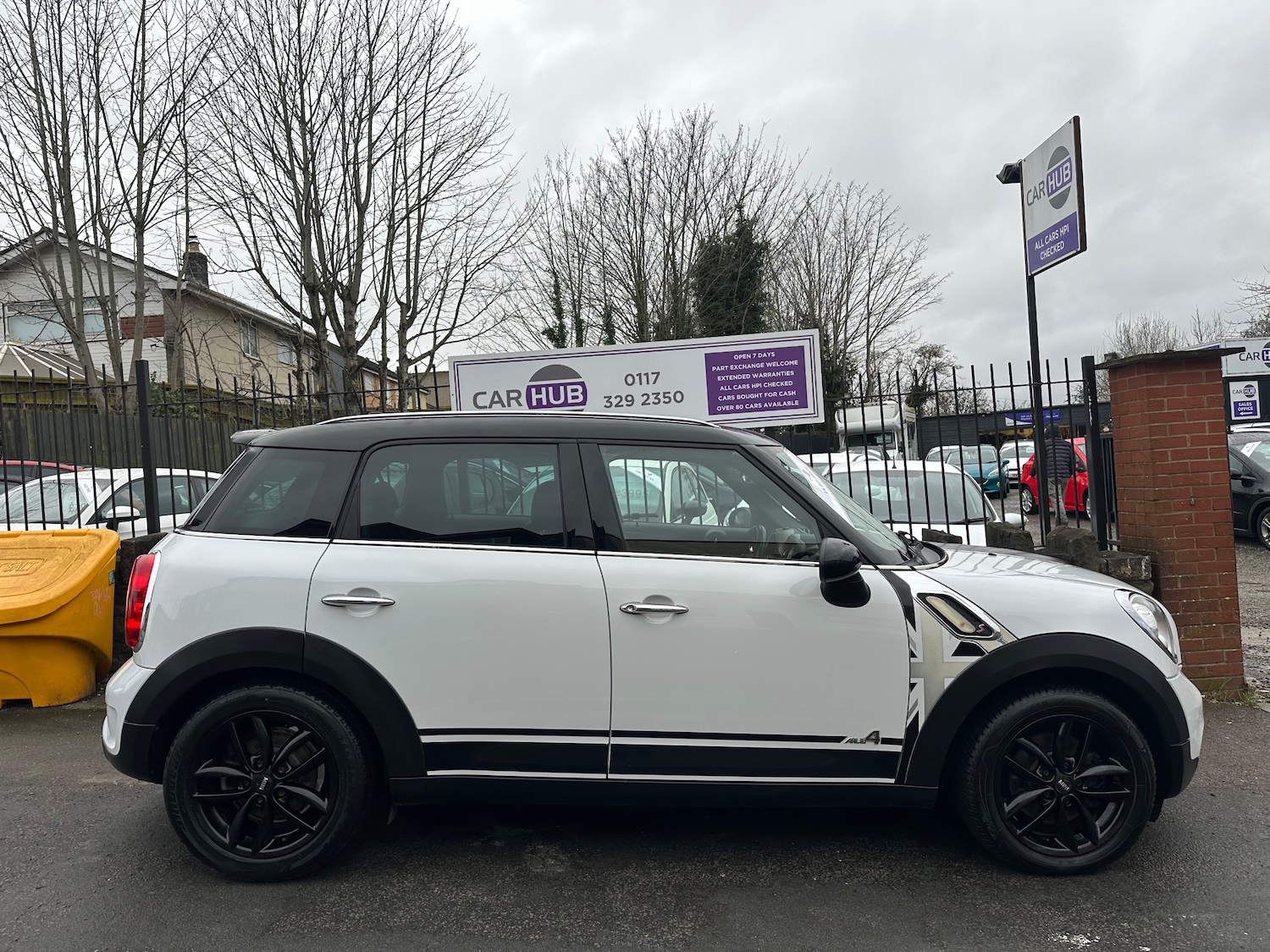 Used MINI Countryman 2011 for sale - 77590461: Photo 4