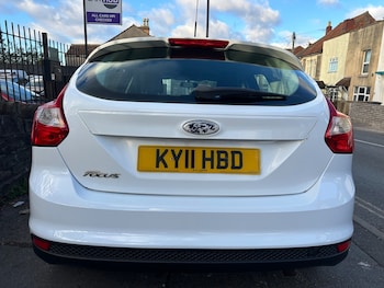 Used Ford Focus 2011 for sale - 76637992: Photo