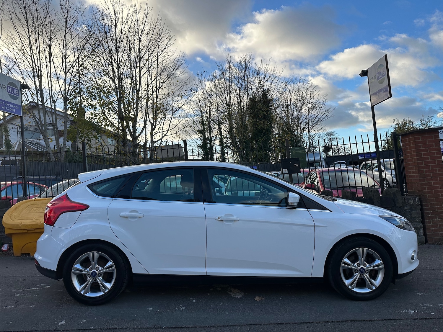 Used Ford Focus 2011 for sale - 76637992: Photo 3