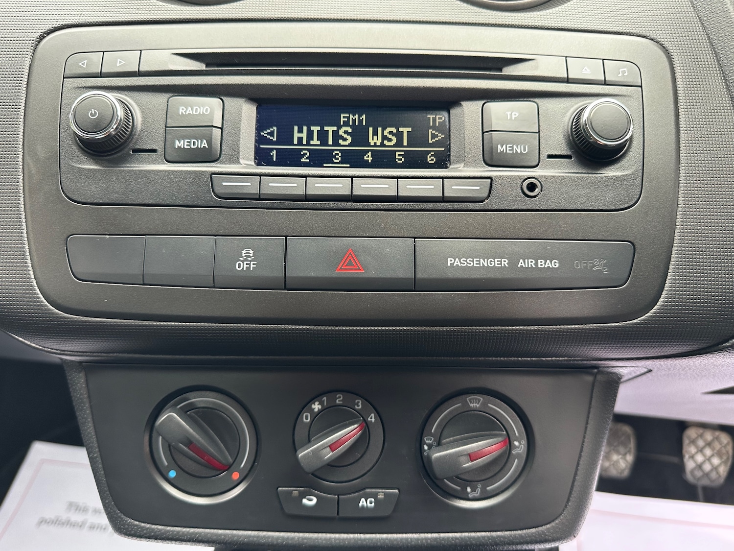 Vehicle 18