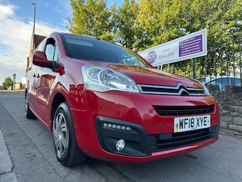 Used Citroen Berlingo 2018 for sale - 79558570: Photo