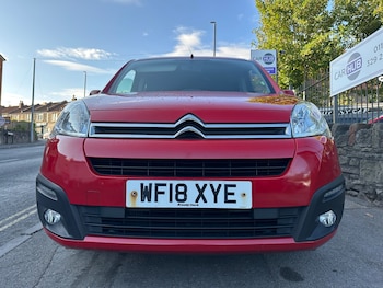 Used Citroen Berlingo 2018 for sale - 79558570: Photo