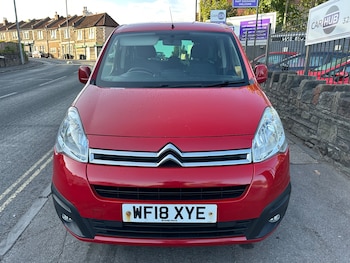 Used Citroen Berlingo 2018 for sale - 79558570: Photo