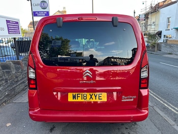 Used Citroen Berlingo 2018 for sale - 79558570: Photo