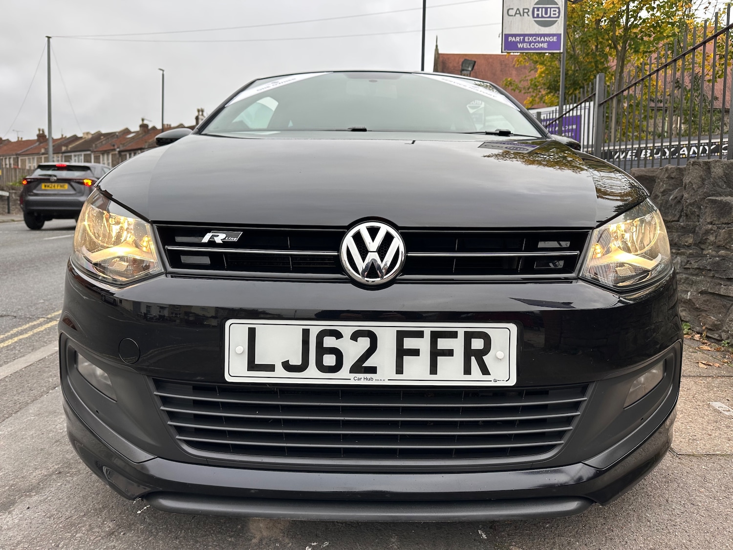 Used Volkswagen Polo 2012 for sale - 76211708: Photo 2