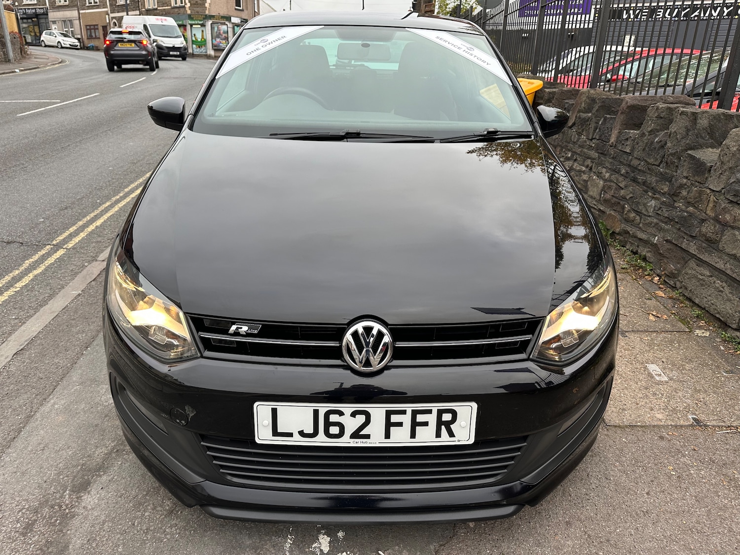 Used Volkswagen Polo 2012 for sale - 76211708: Photo 3