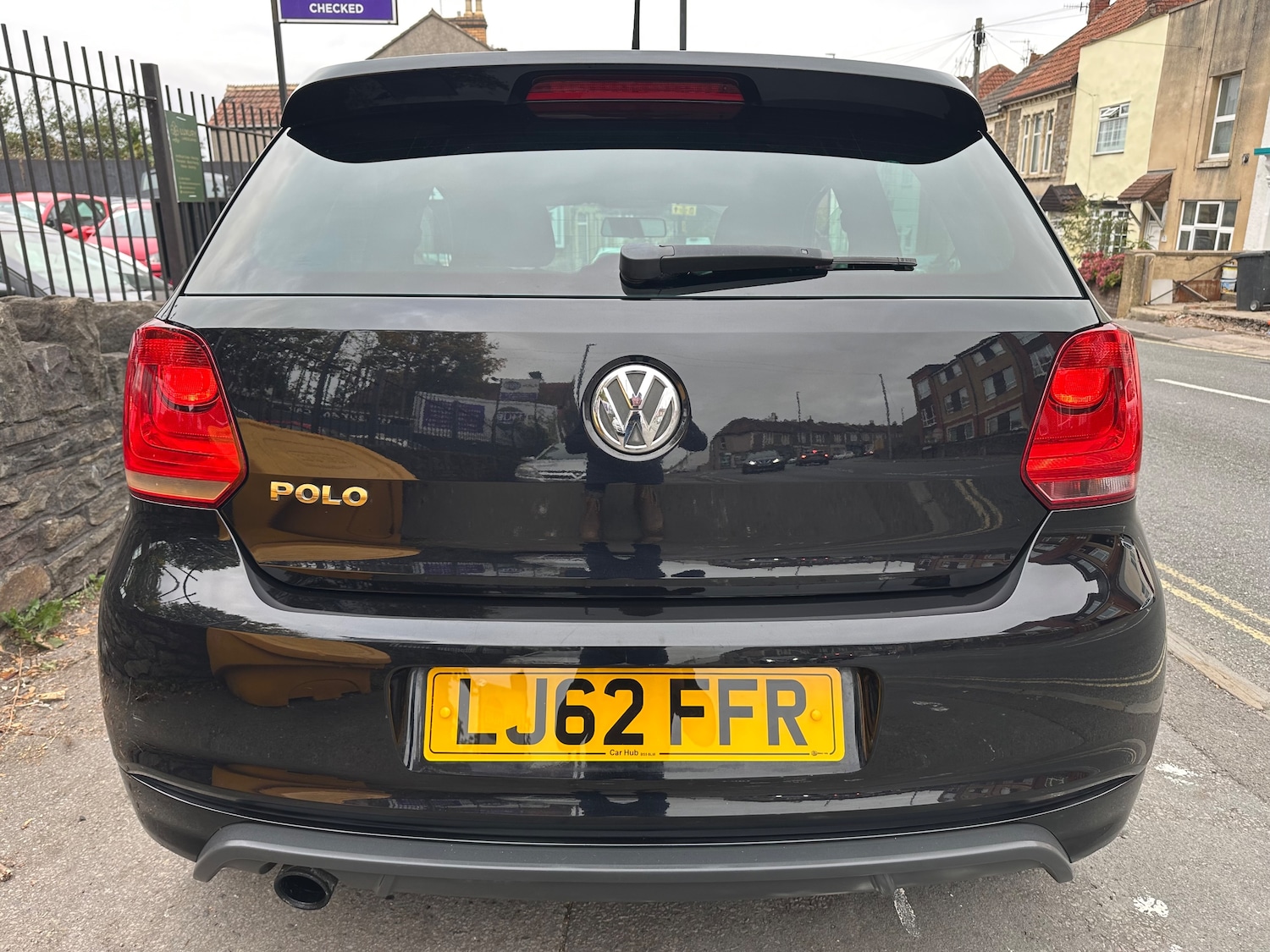 Used Volkswagen Polo 2012 for sale - 76211708: Photo 4