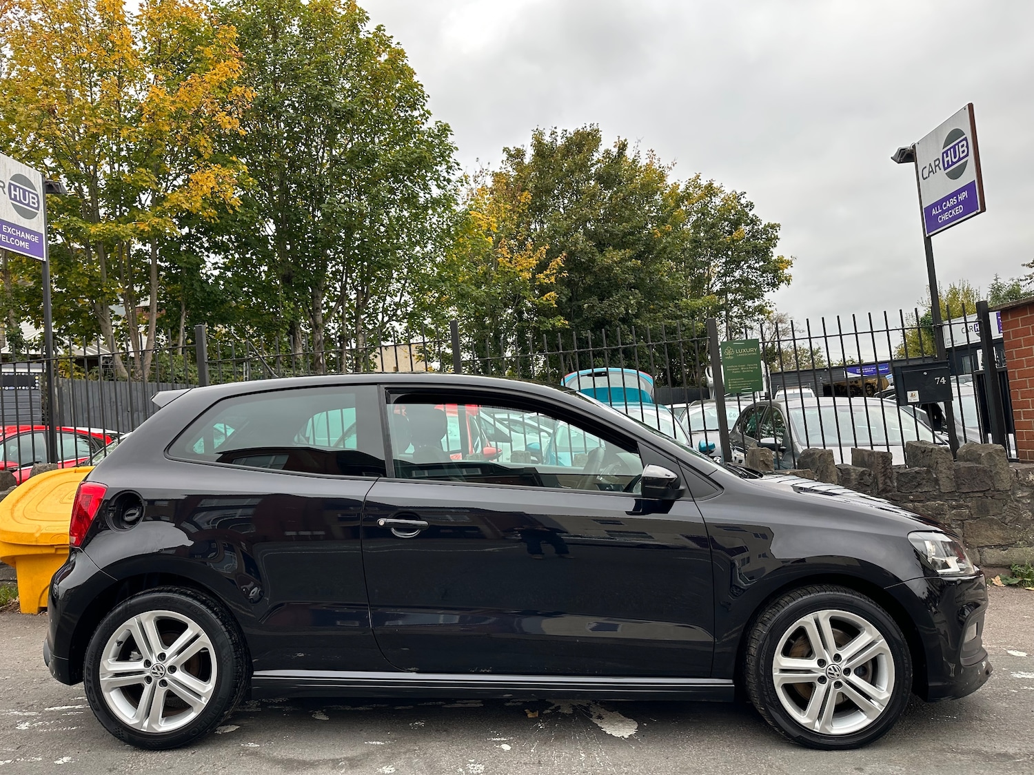Used Volkswagen Polo 2012 for sale - 76211708: Photo 5