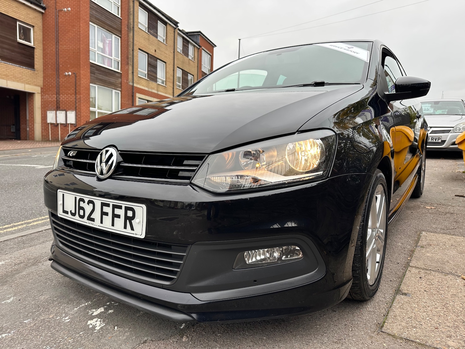 Used Volkswagen Polo 2012 for sale - 76211708: Photo 8