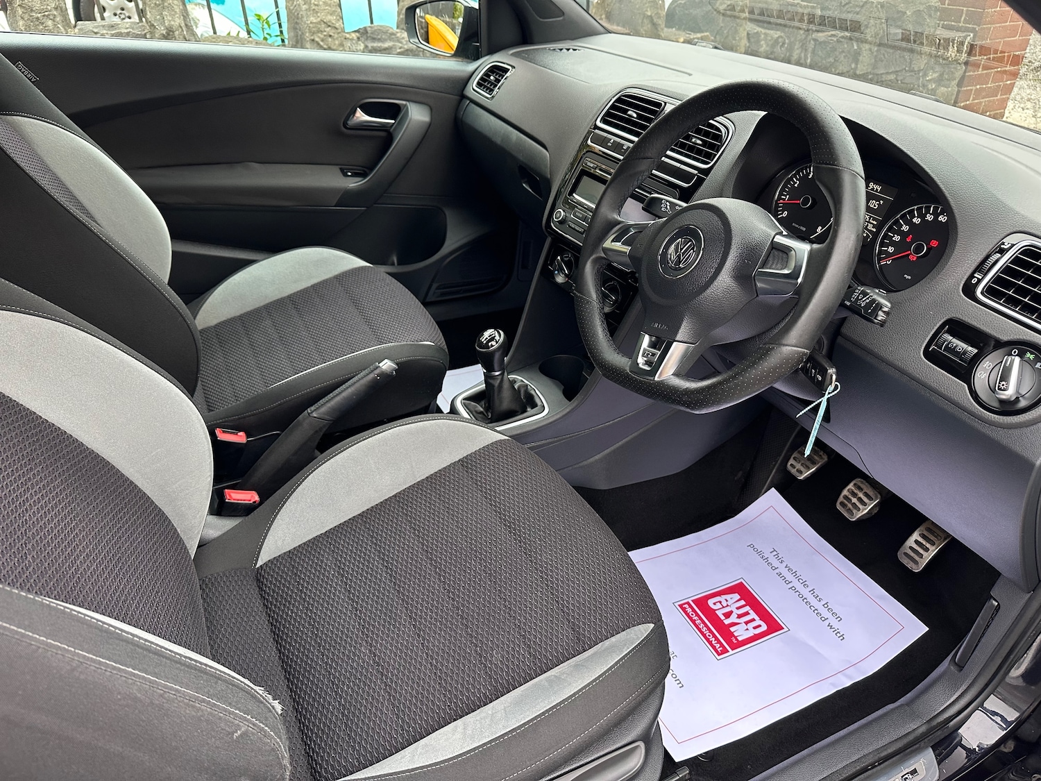 Used Volkswagen Polo 2012 for sale - 76211708: Photo 9