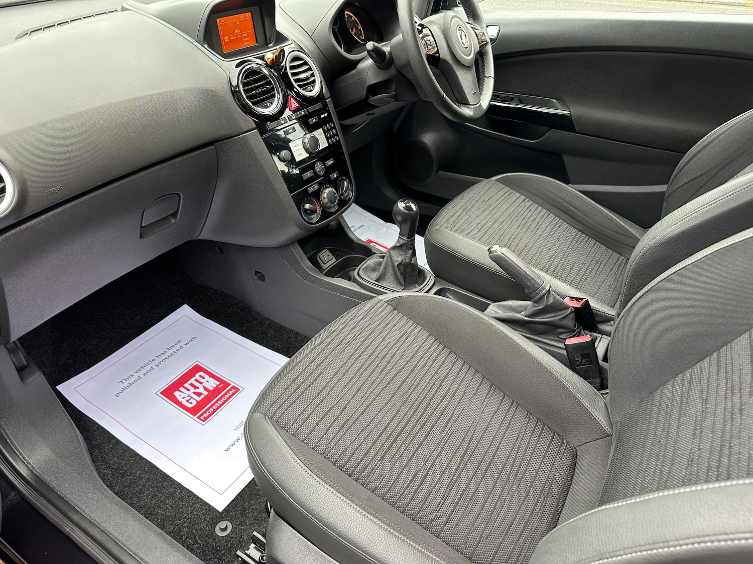 Used Vauxhall Corsa 2014 for sale - 74461713: Photo 11
