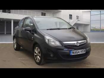 2014 (64) - 1.2 16V Excite Euro 5 3dr (A/C)