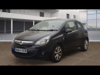 Used Vauxhall Corsa 2014 for sale - 74461713: Photo