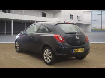 Used Vauxhall Corsa 2014 for sale - 74461713: Photo