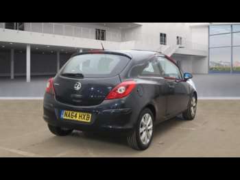 Used Vauxhall Corsa 2014 for sale - 74461713: Photo