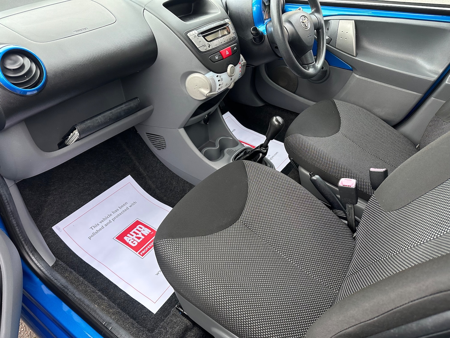 Used Toyota AYGO 2009 for sale - 76193825: Photo 10