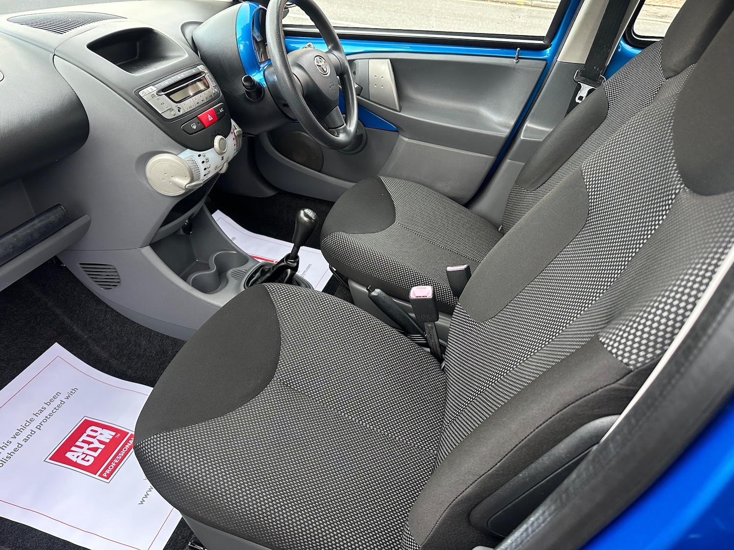 Used Toyota AYGO 2009 for sale - 76193825: Photo 11