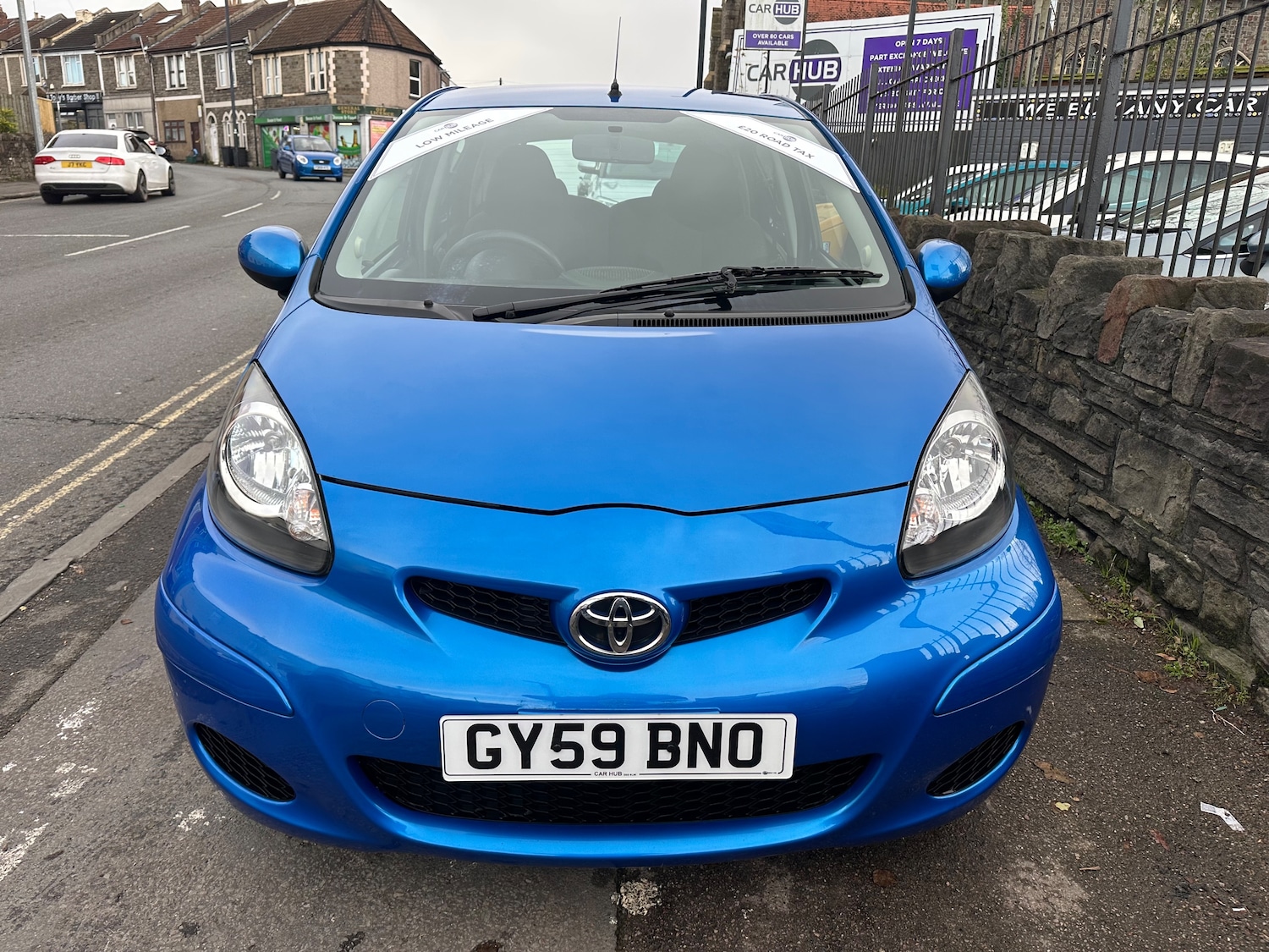 Used Toyota AYGO 2009 for sale - 76193825: Photo 2