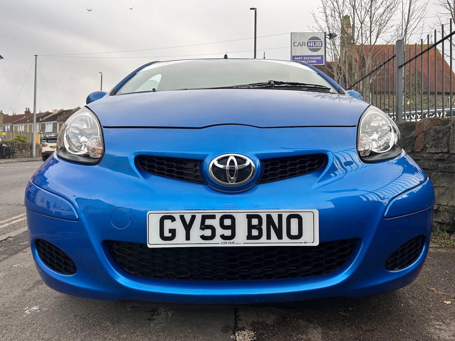 Used Toyota AYGO 2009 for sale - 76193825: Photo 3