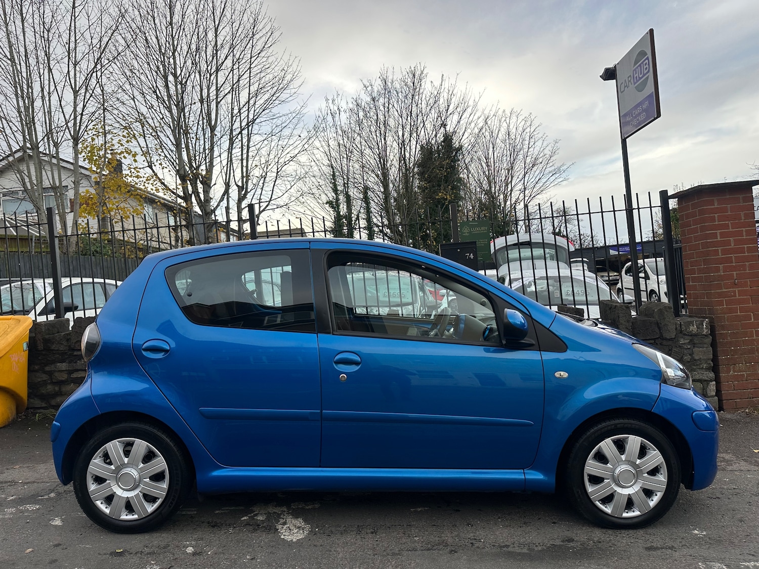 Used Toyota AYGO 2009 for sale - 76193825: Photo 5